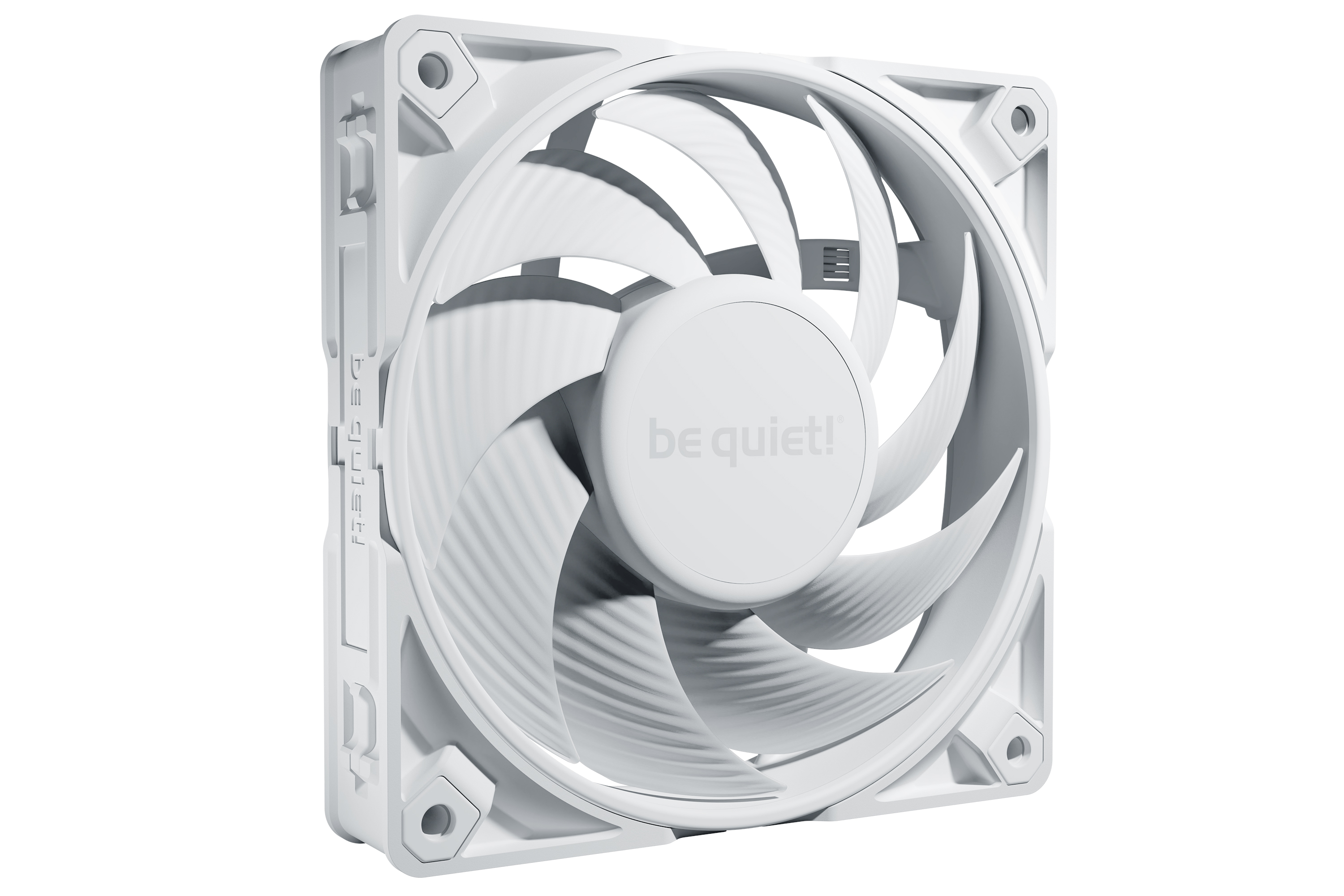 BL118 be quiet!