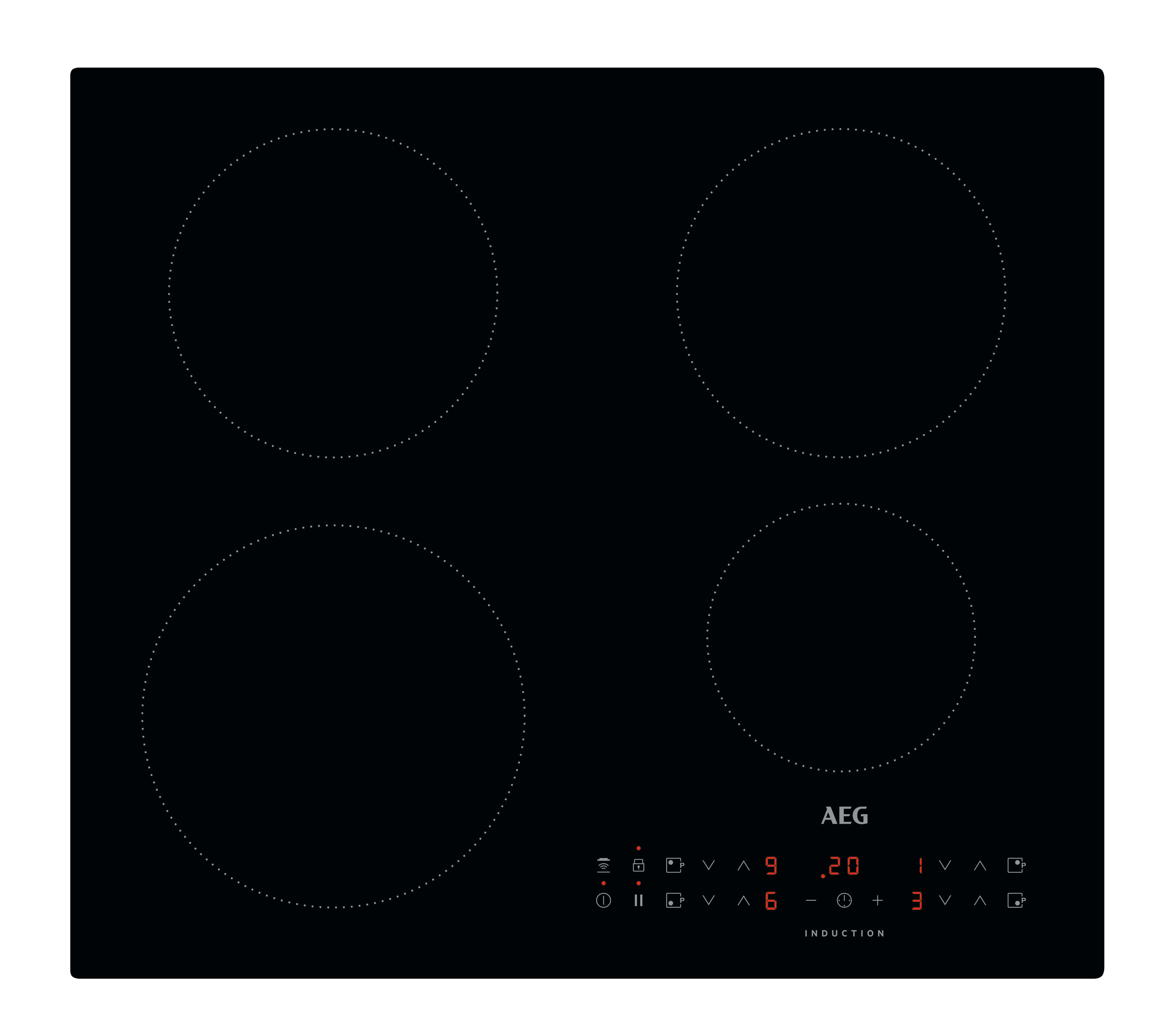 "IKX64301CB 949492764" AEG