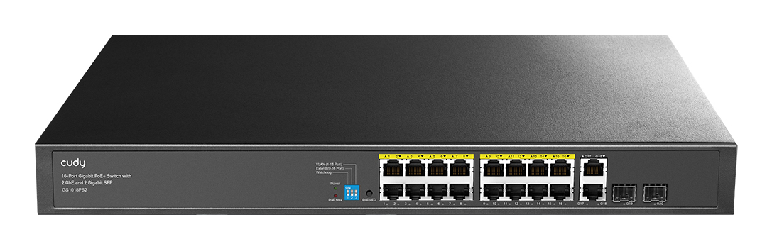 GS1018PS2 Cudy