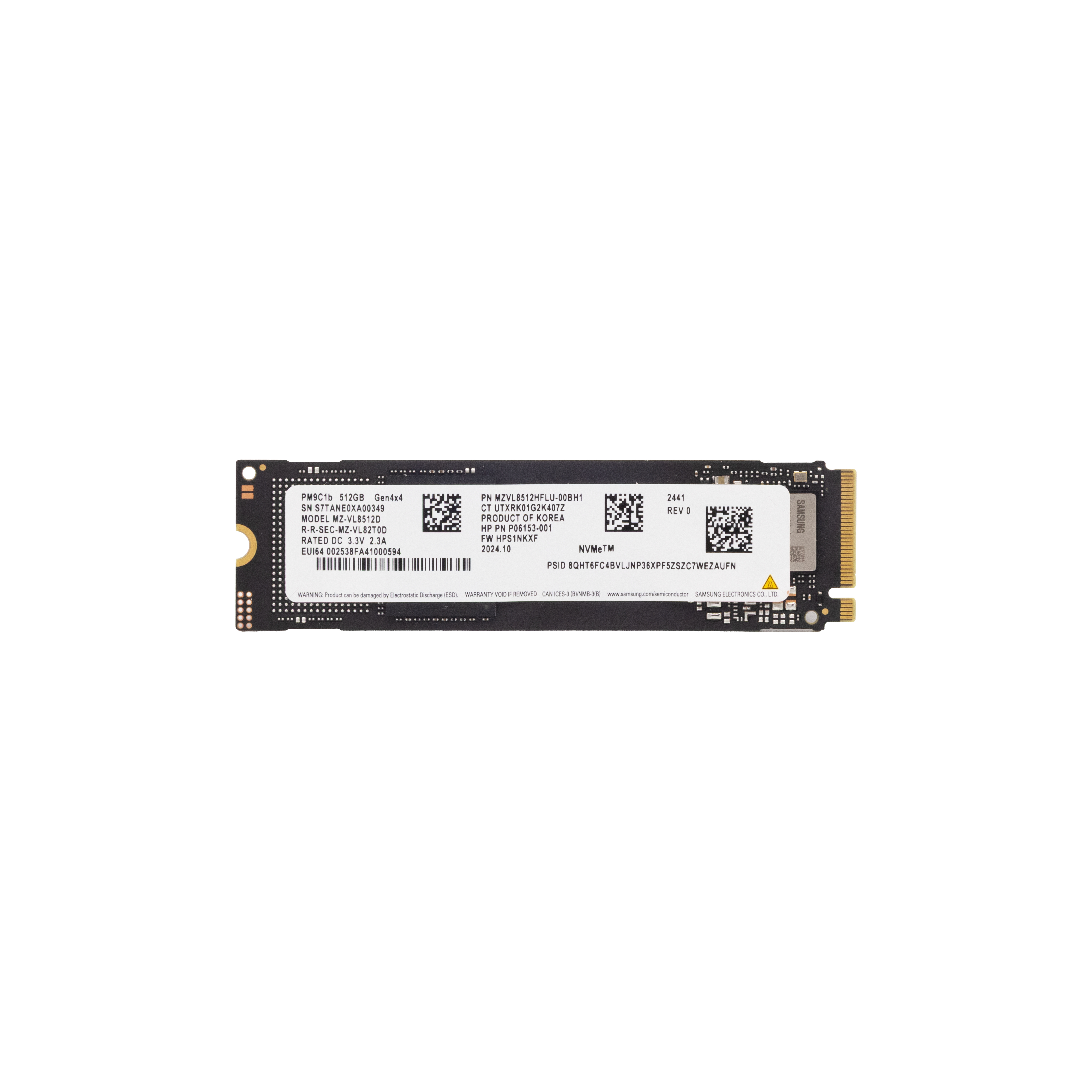 9U754AA HP
