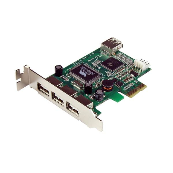 PEXUSB4DP StarTech.com