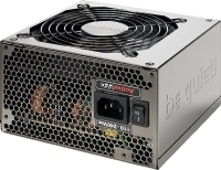 "BQT E6-350W" be quiet!