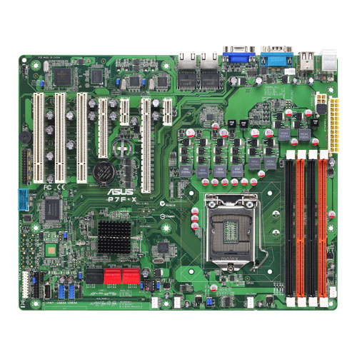 P7F-X ASUS
