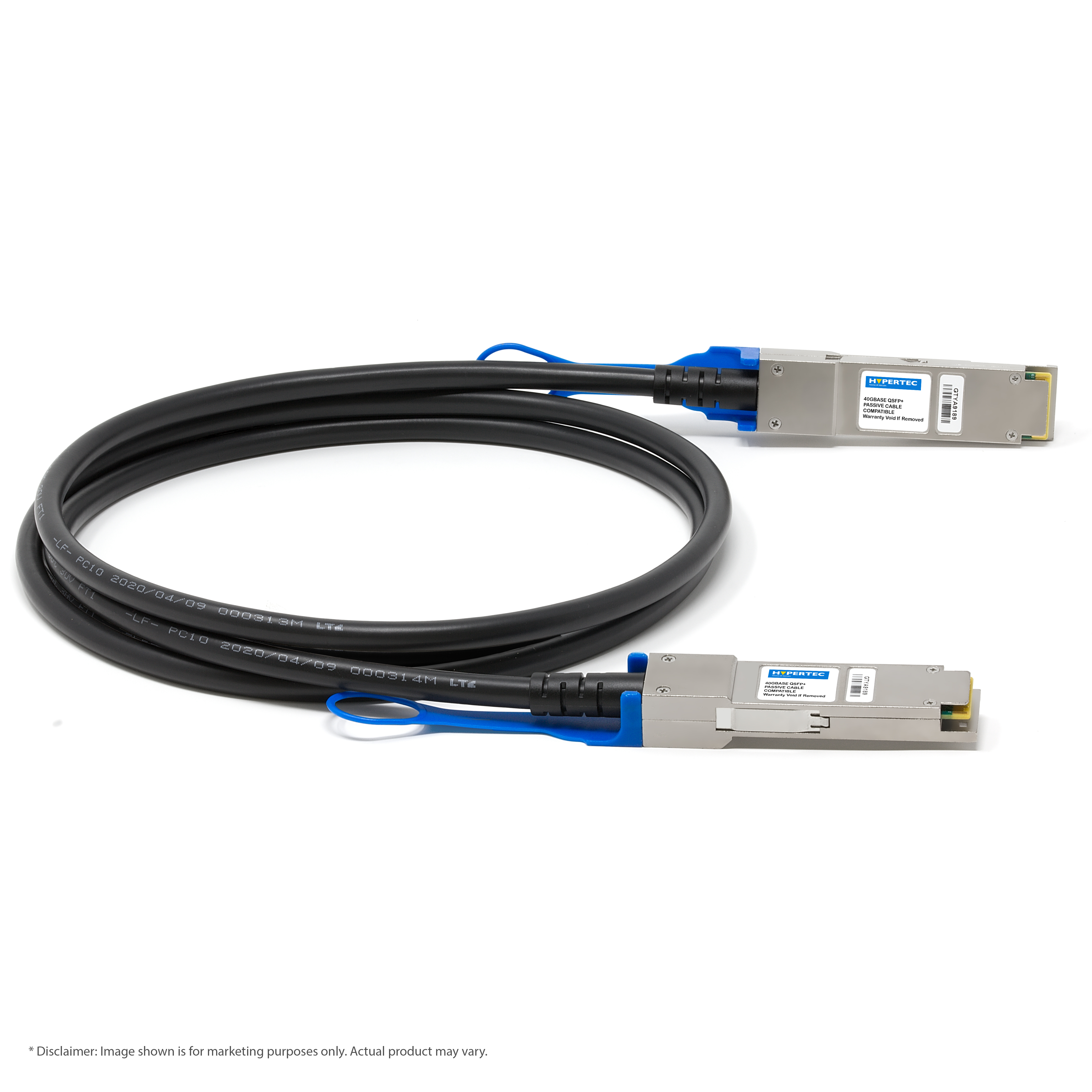 MA-CBL-100G-250CM-HYP Hypertec