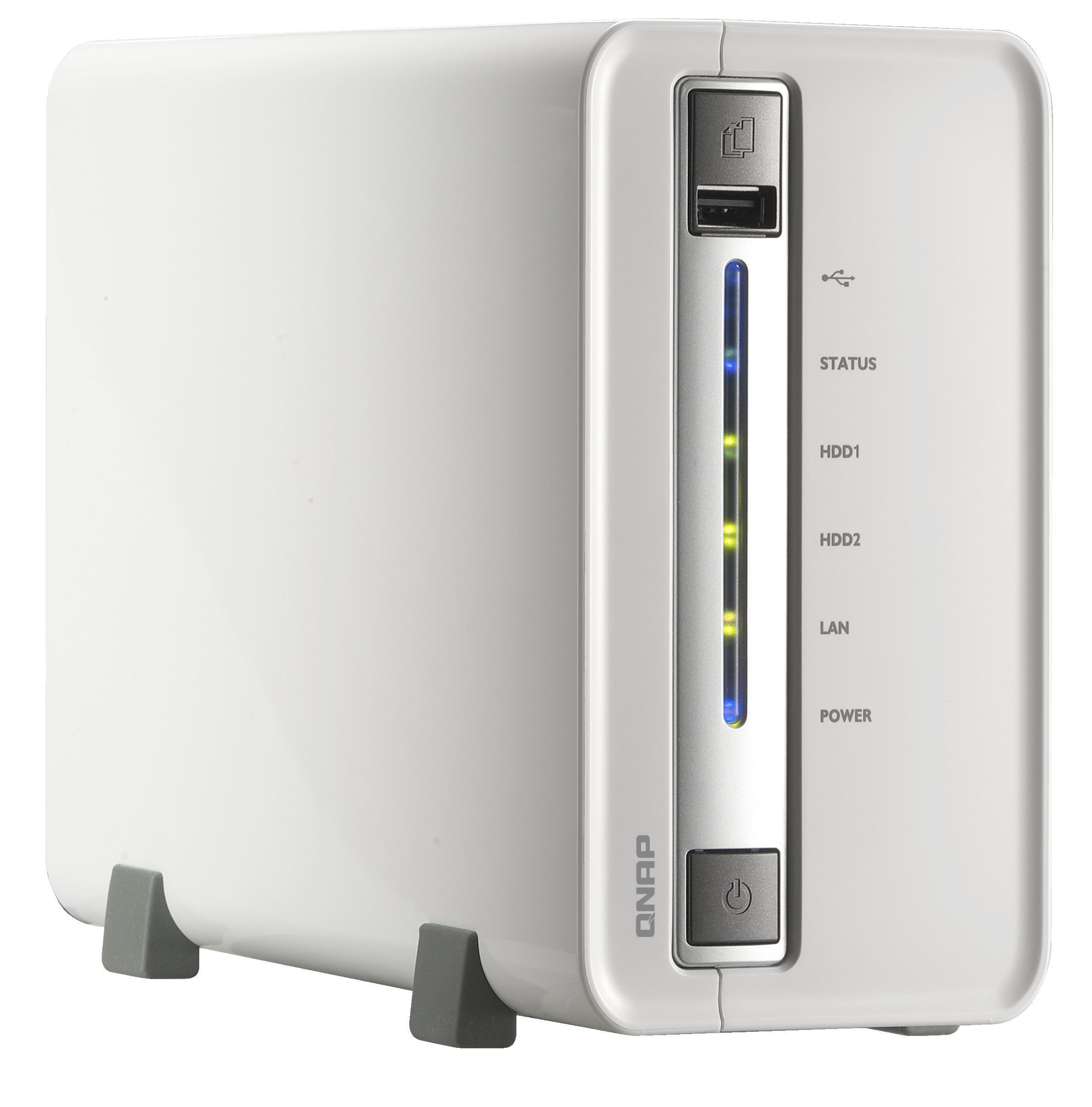 TS-210 QNAP