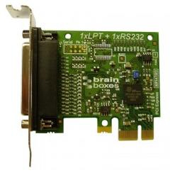 PX-157 Brainboxes