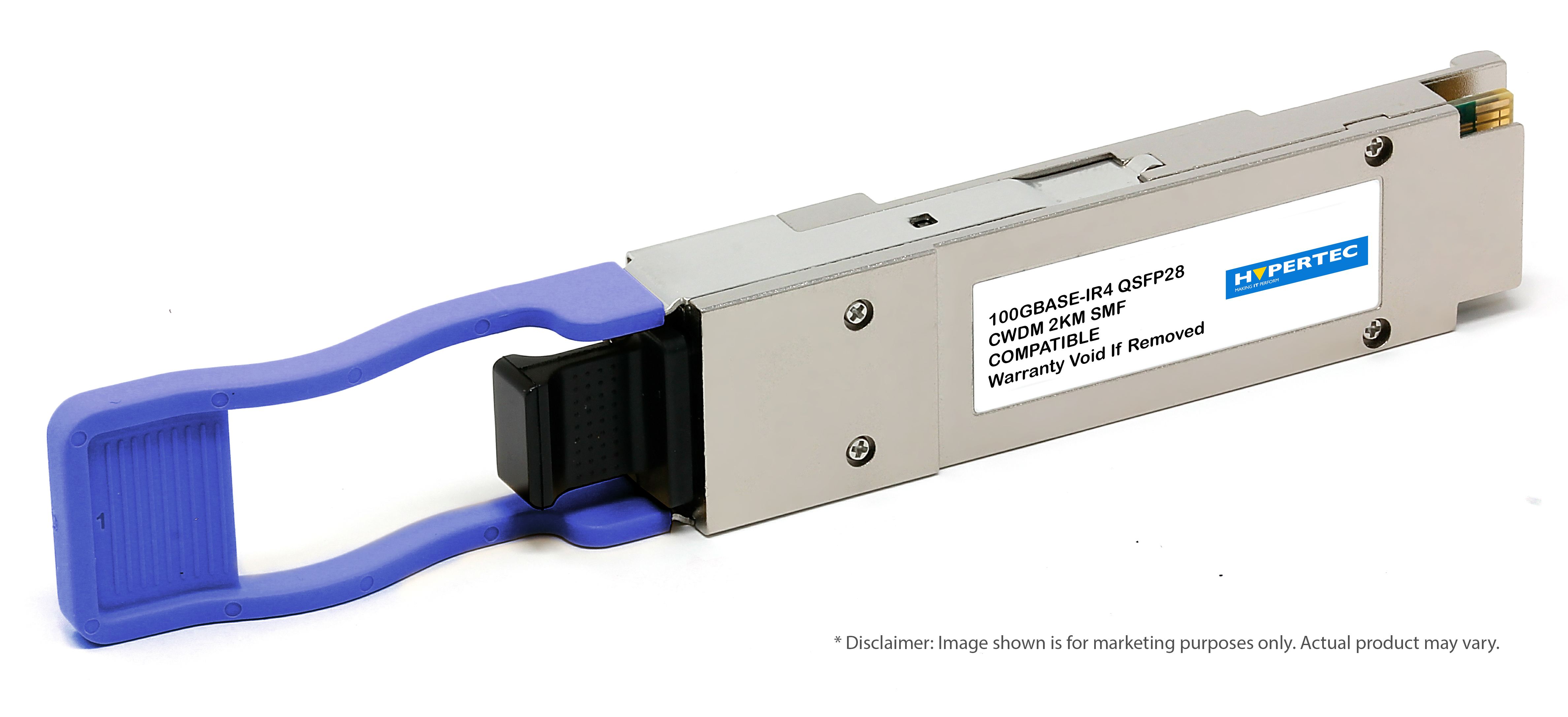 QSFP-100G-ZR4-S-HYP Hypertec