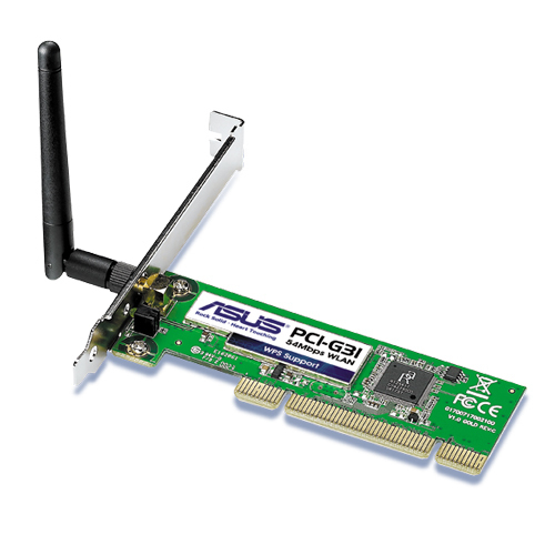 PCI-G31 ASUS