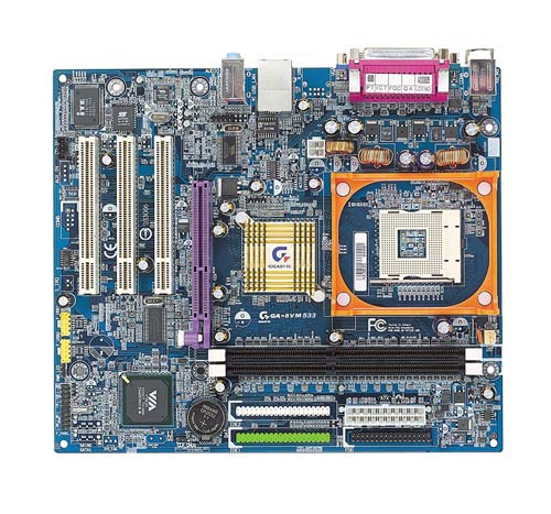 GA-8VM533 GIGABYTE