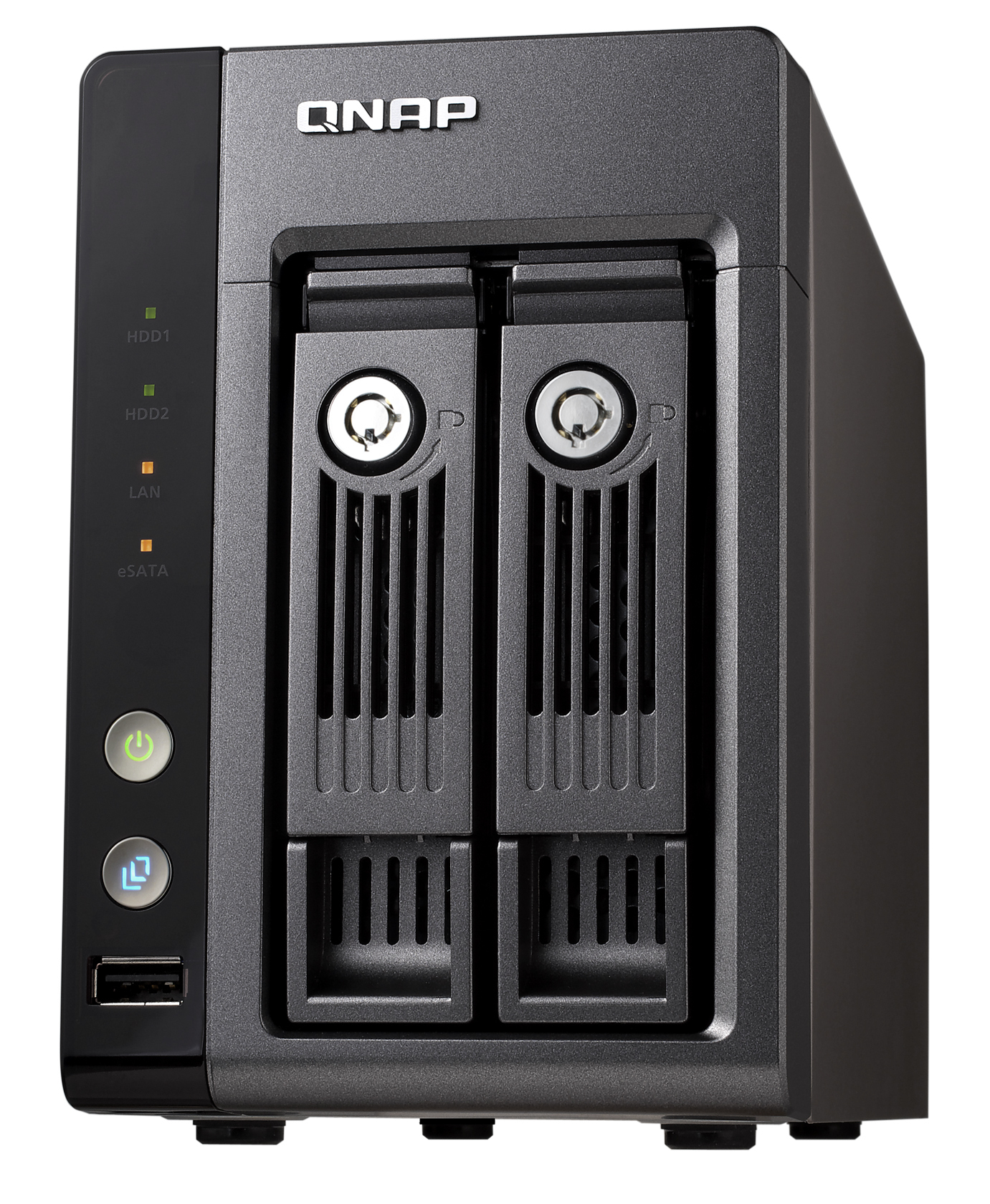 TS-219P QNAP
