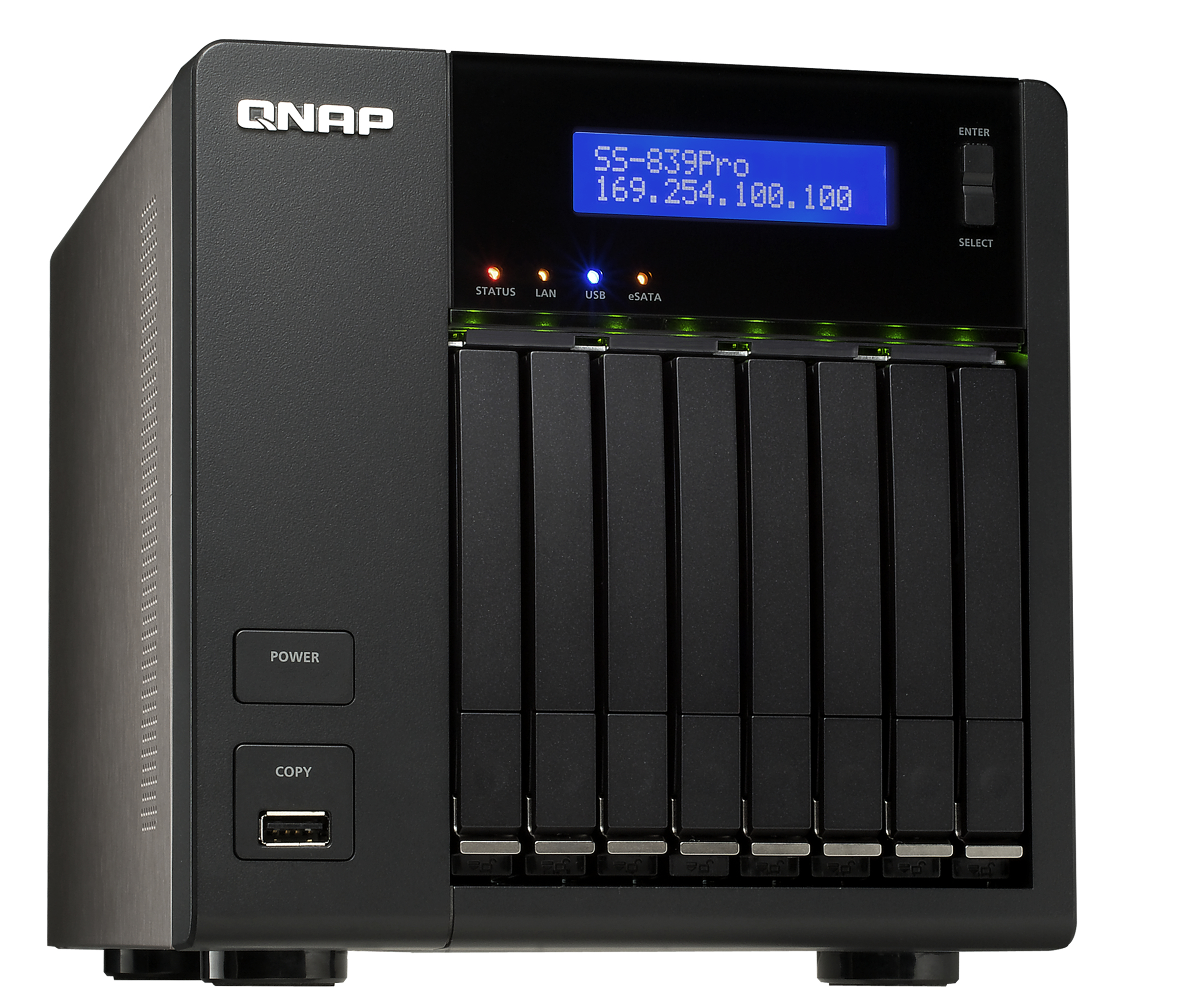 540103G0839SS QNAP