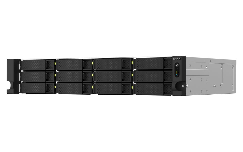 TS-1264U-RP-8G/12TB-IW QNAP