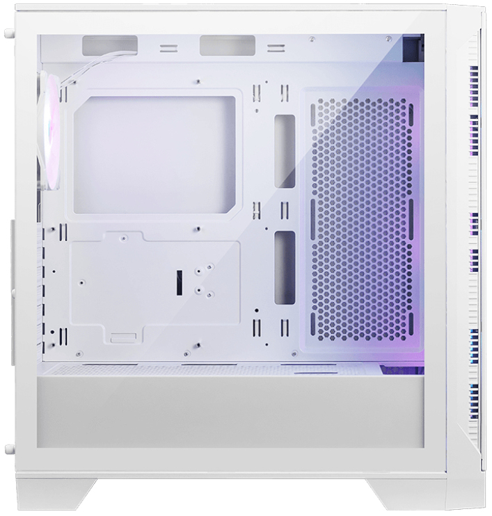 "MAG FORGE 320R WHITE AIRFLOW" MSI