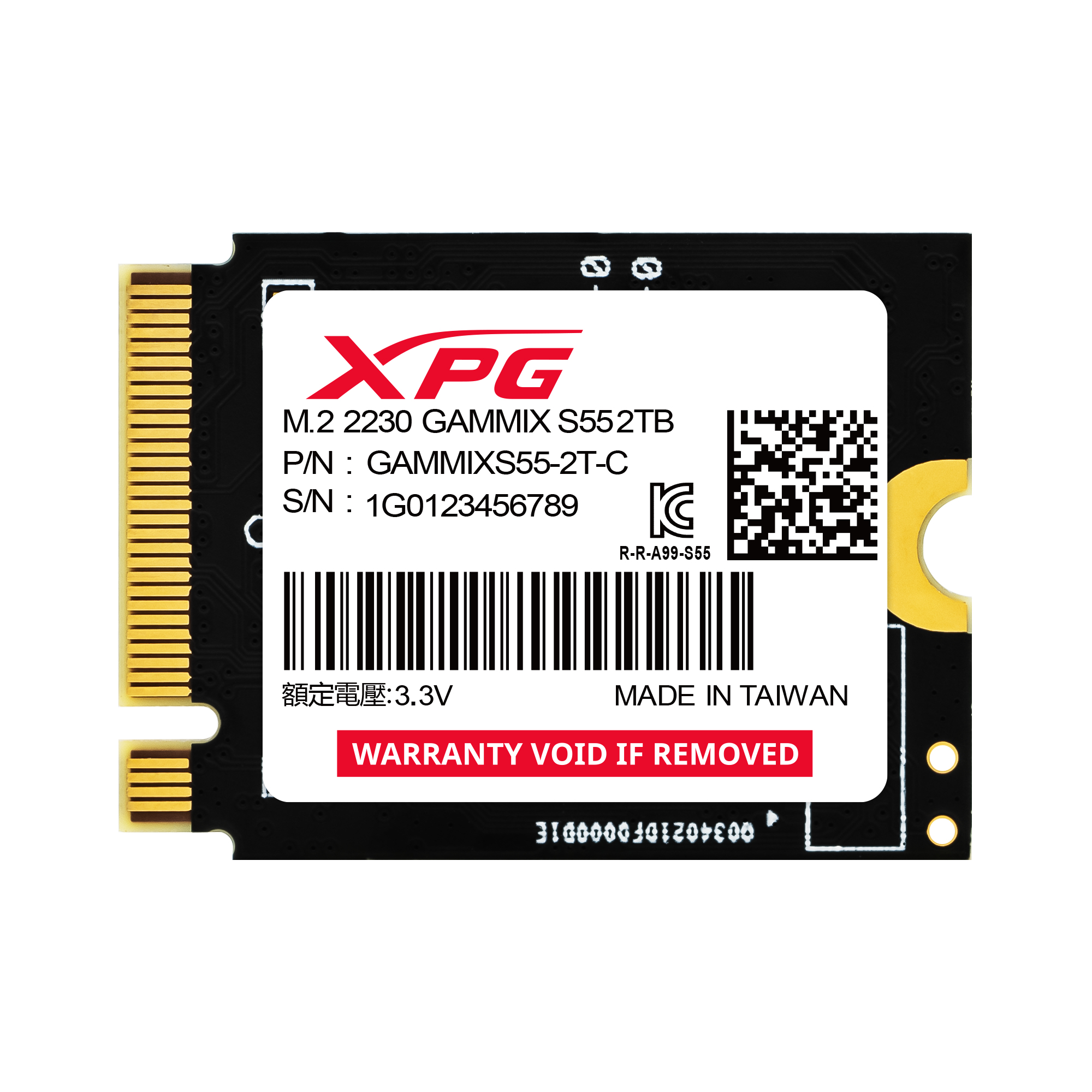 SGAMMIXS55-2T-C XPG