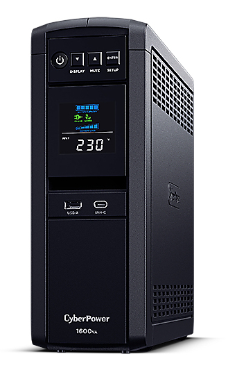 CP1600EPFCLCD-UK CyberPower
