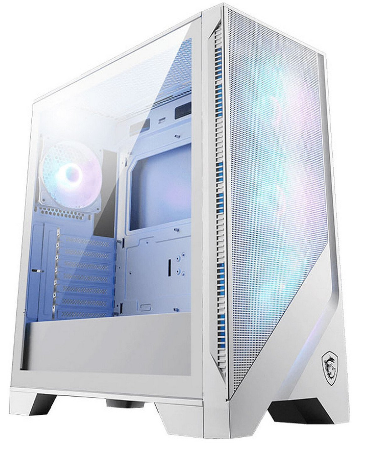 "MAG FORGE 320R AIRFLOW WHITE" MSI