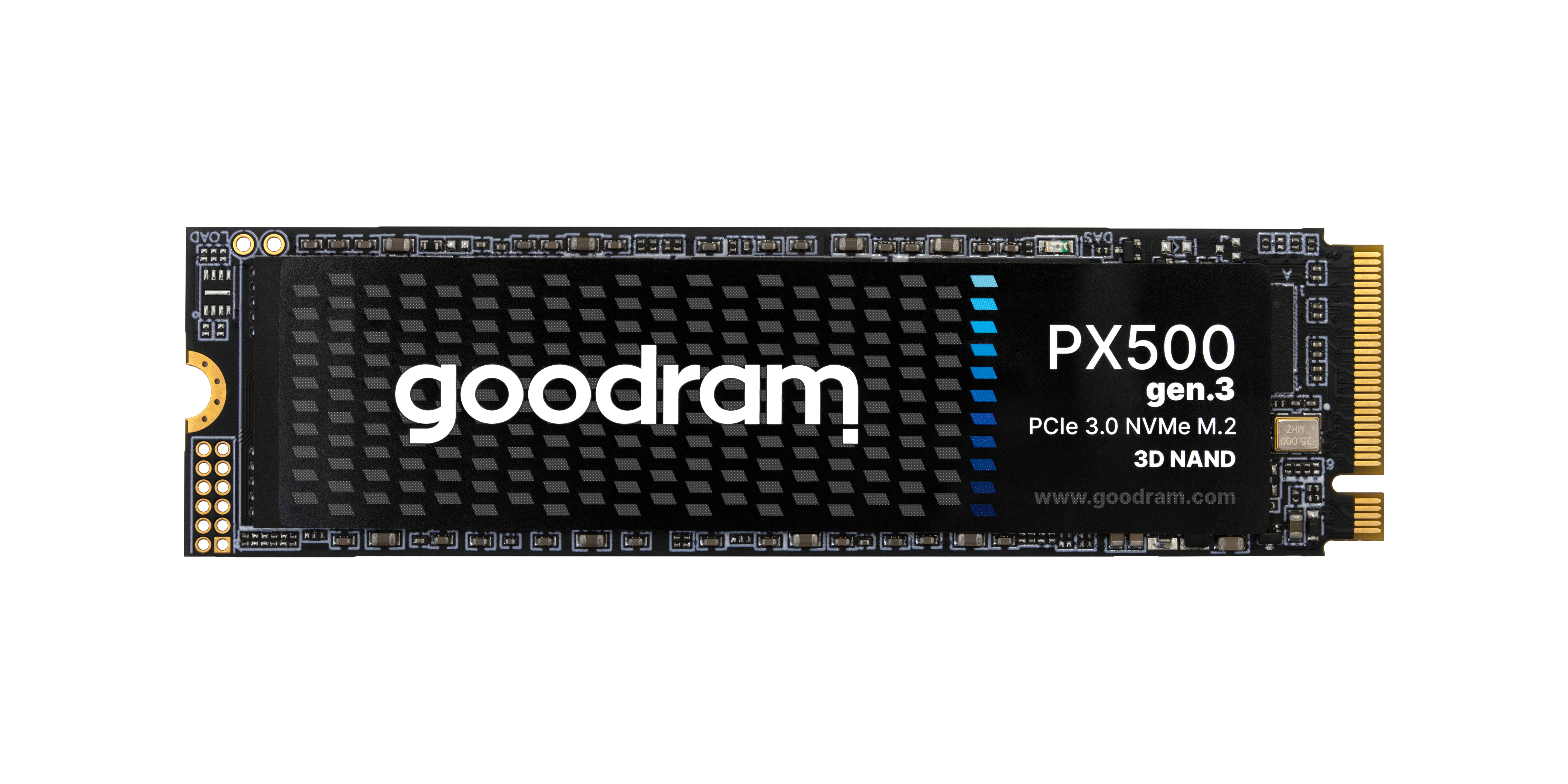 "PX500 GEN.3 SSDPR-PX500-02T-80-G3" Goodram