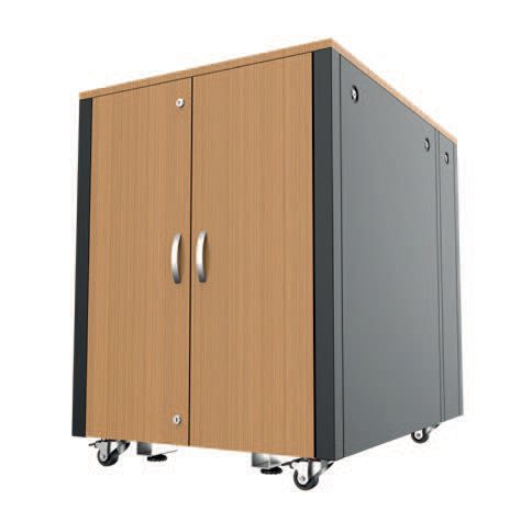 RDLAK17U751BL-WOOD Lanview
