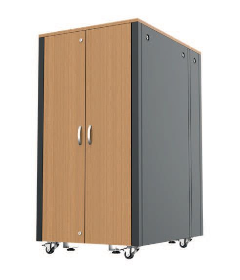 RDLAK26U751BL-WOOD Lanview