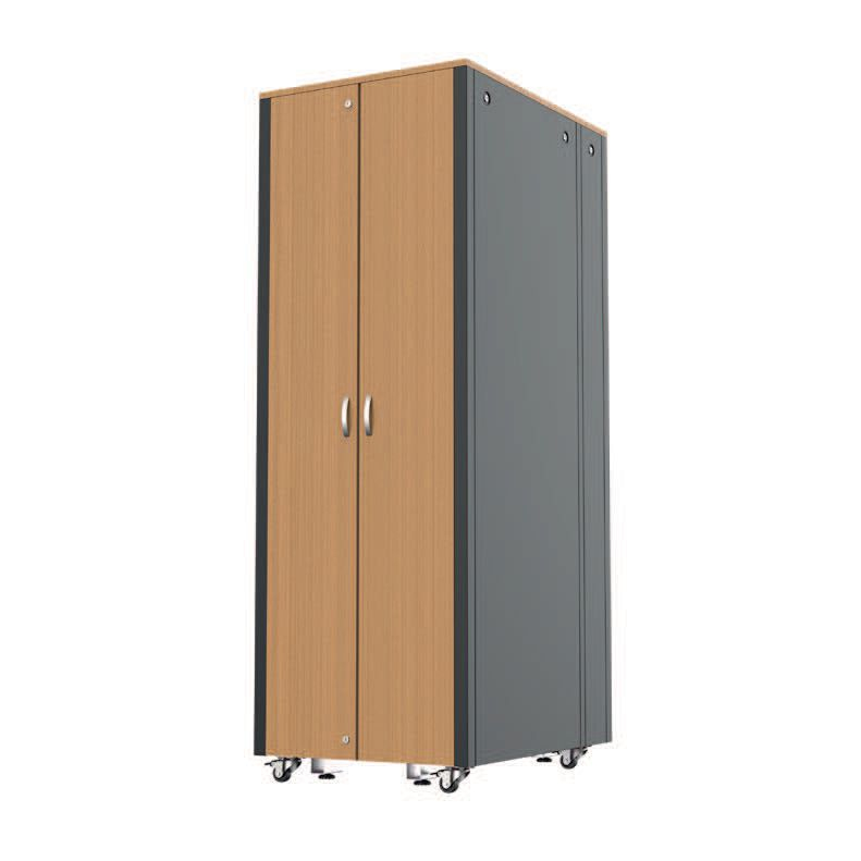RDLAK42U751BL-WOOD Lanview