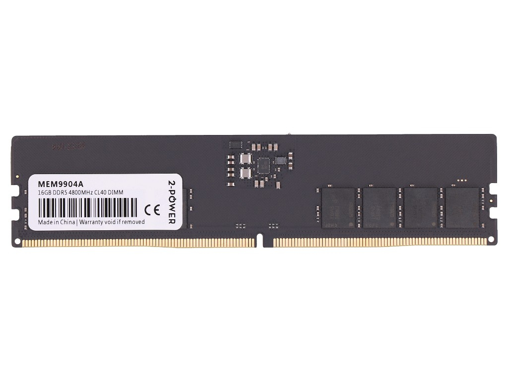 2P-KVR48U40BS8-16 2-Power
