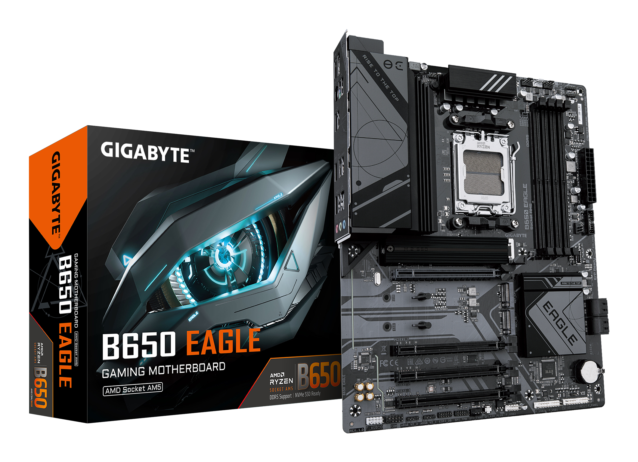 "B650 EAGLE" GIGABYTE