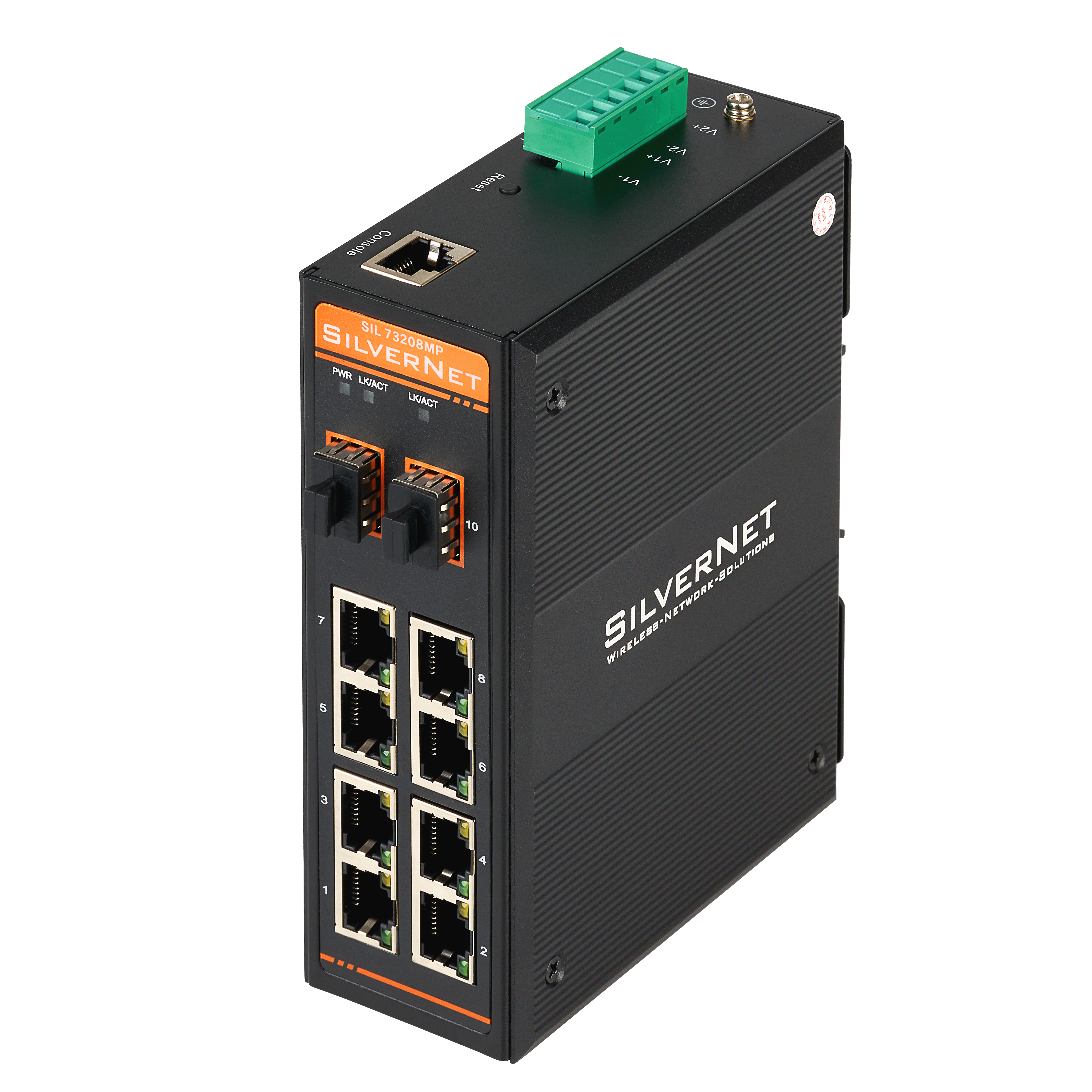 "SIL 73208MP-12V" SilverNet