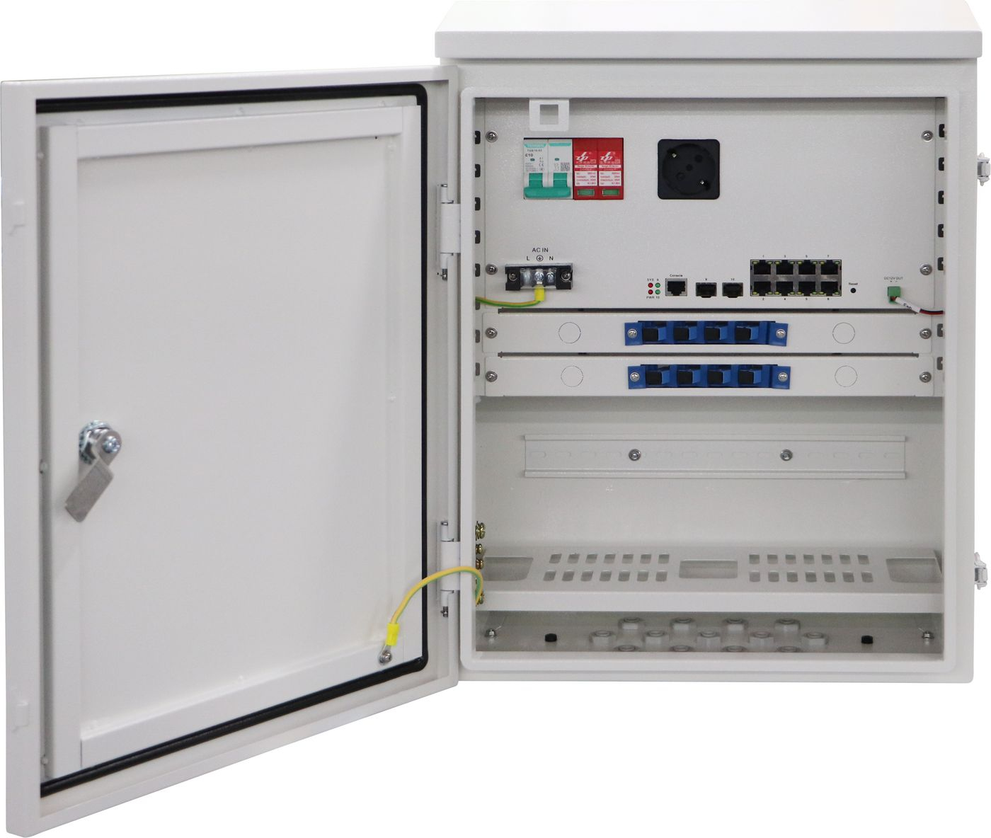 ELECTRA-M10-OUTDOOR Ernitec