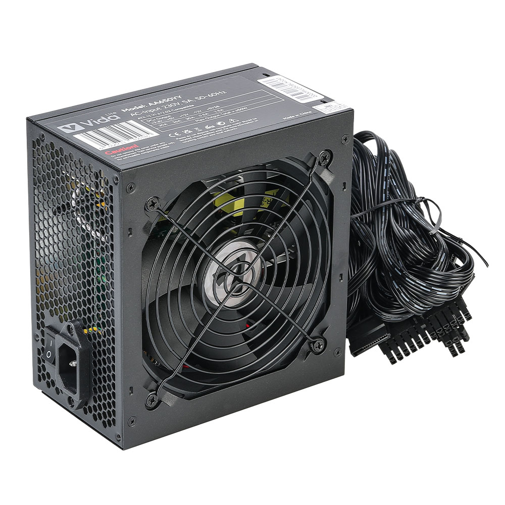 AA-650-YY VIDA
