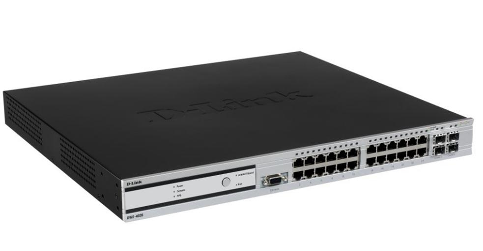 DWS-4026 D-Link