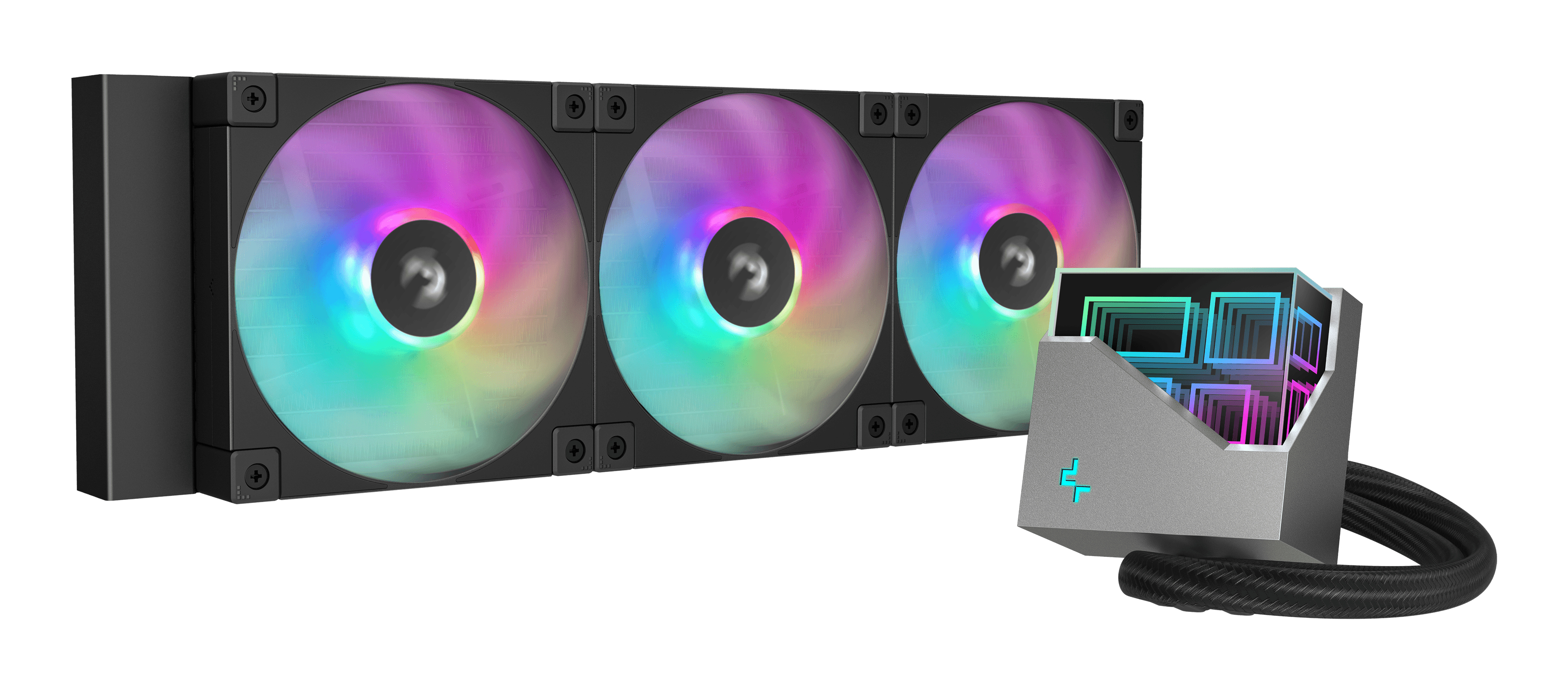 R-LT360-BKAMNC-G-1 DeepCool