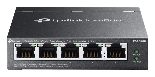 ES205GP TP-Link