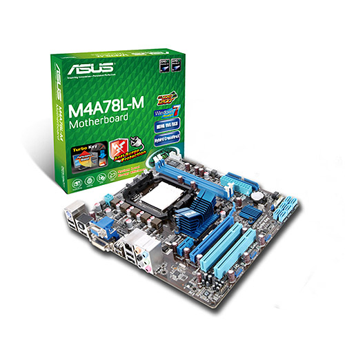 M4A78L-M ASUS