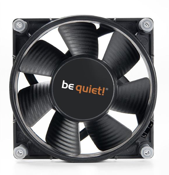 BL021 be quiet!