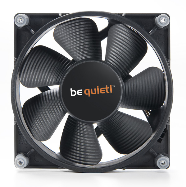 BL022 be quiet!