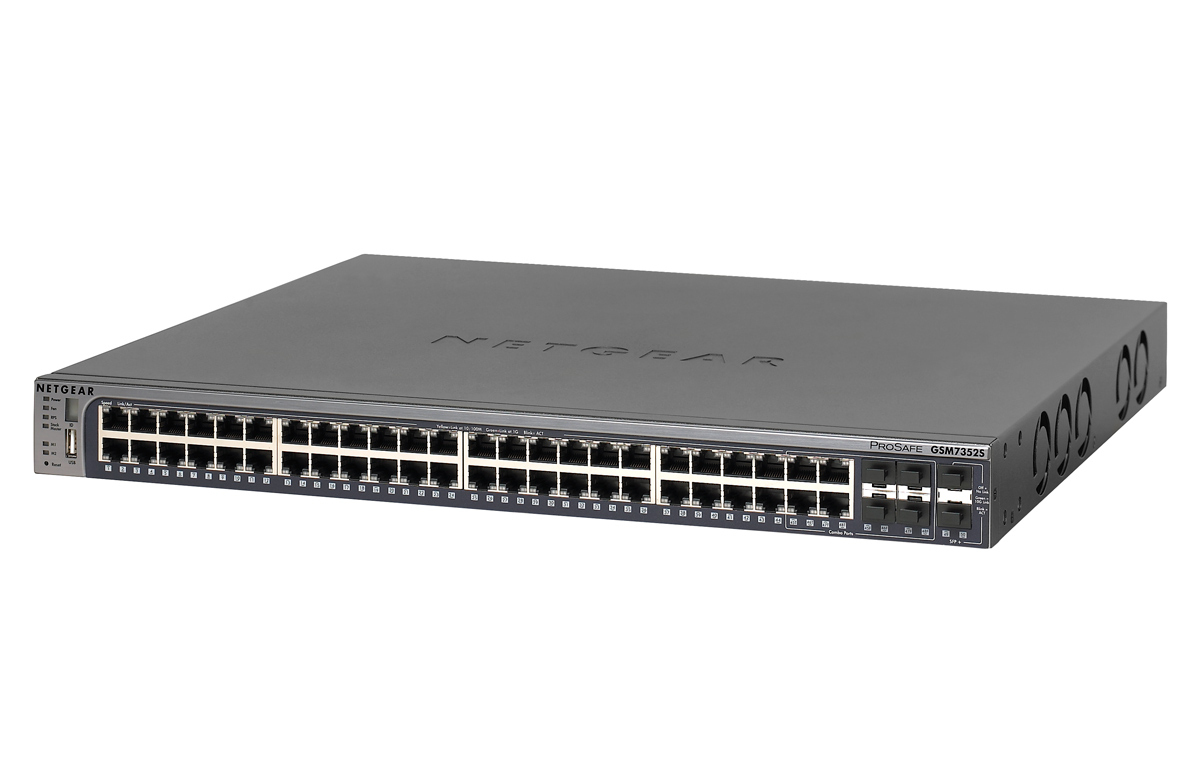 GSM7352S-200EUS NETGEAR
