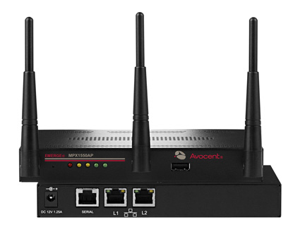 MPX1550AP-202 Vertiv