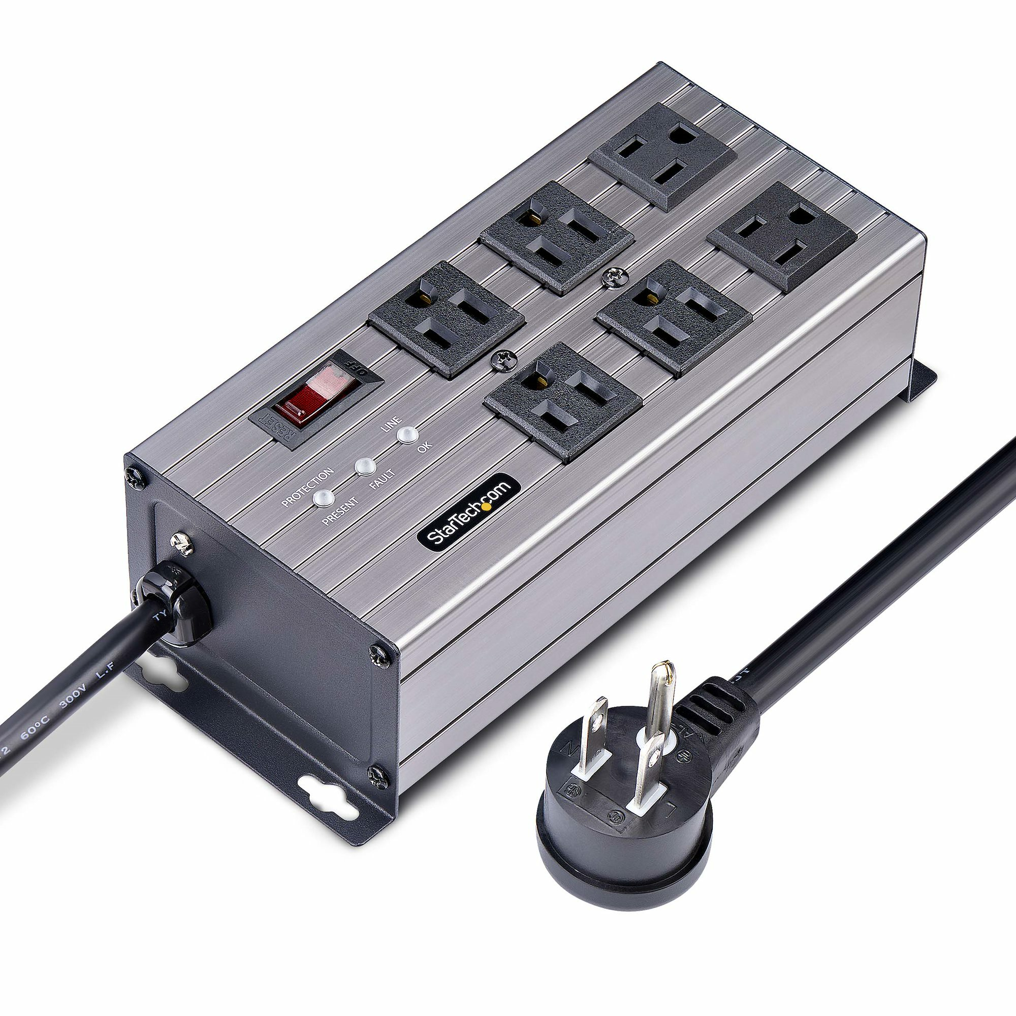 6N515S8-POWER-STRIP StarTech.com