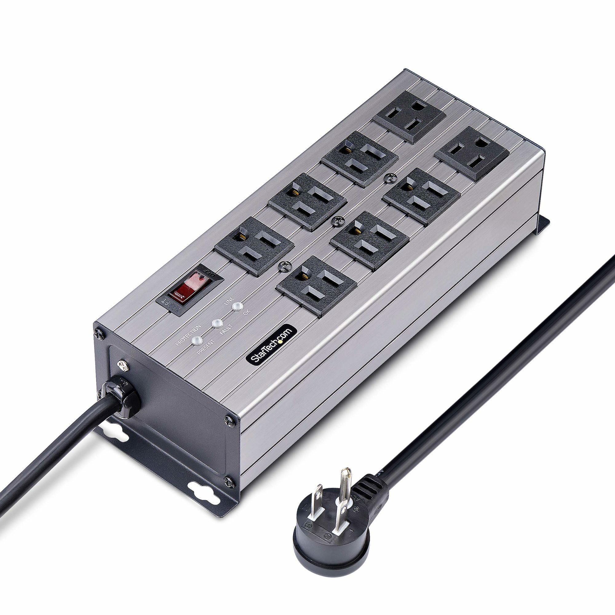 8N515S12-POWER-STRIP StarTech.com