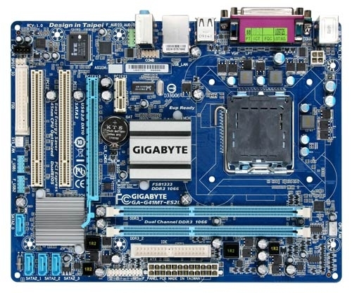 GA-G41MT-ES2L GIGABYTE