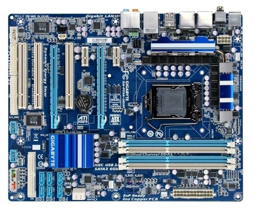 GA-P55A-UD3P GIGABYTE
