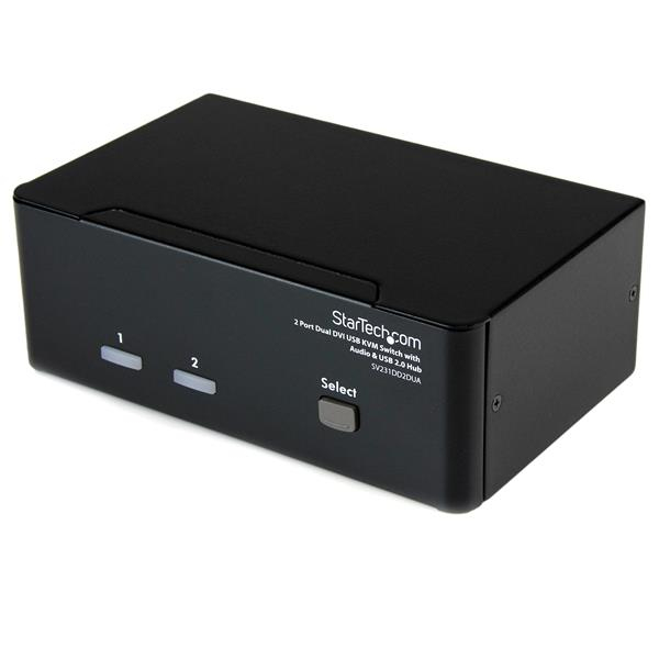 SV231DD2DUA StarTech.com