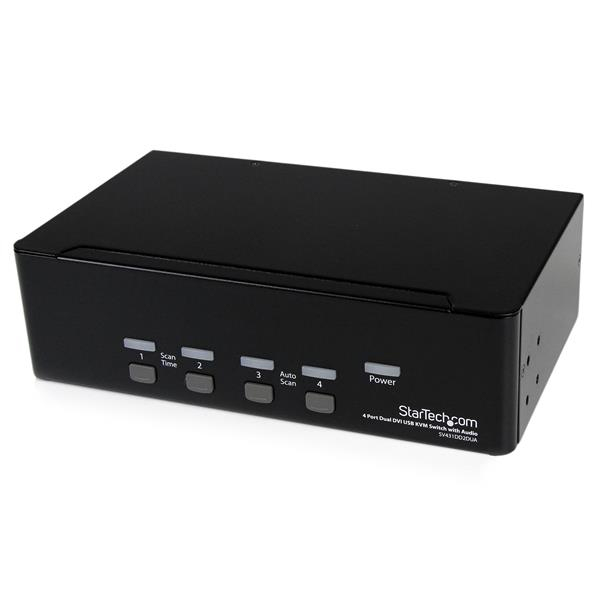 SV431DD2DUA StarTech.com