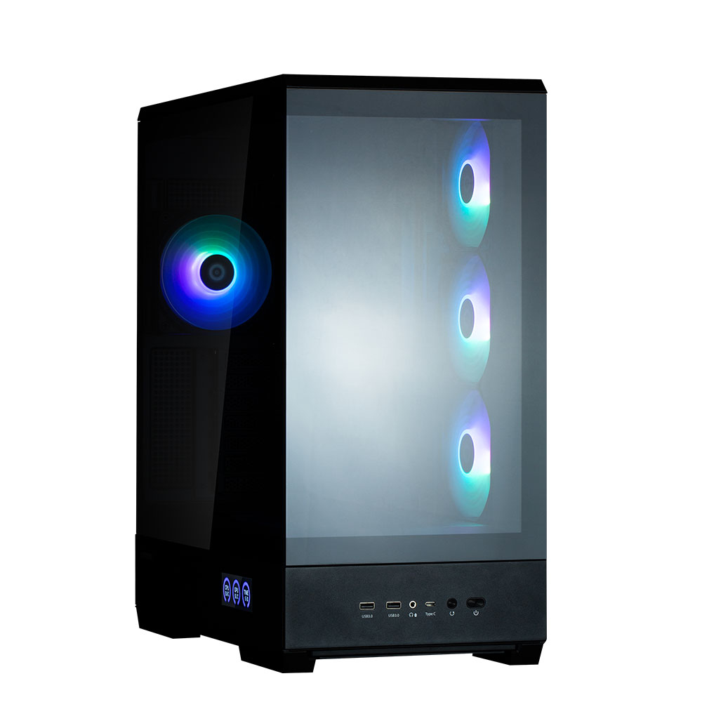 "P50 DS BLACK" Zalman