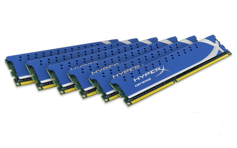 KHX1600C9D3K6/12GX HyperX