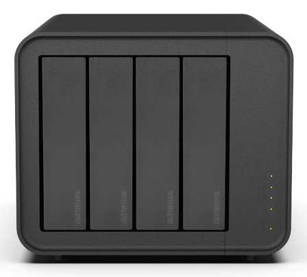 F4-212-2G TerraMaster