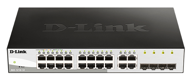 DGS-1210-16 D-Link