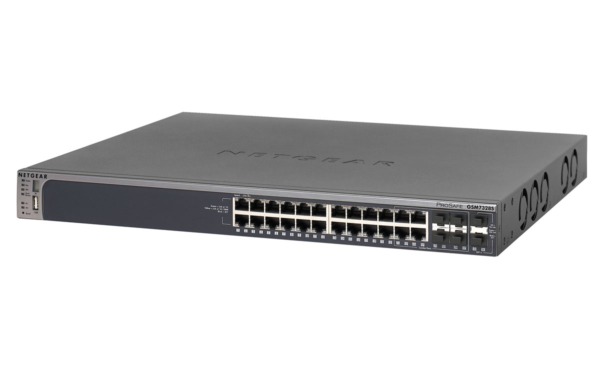 GSM7328S-200EUS NETGEAR