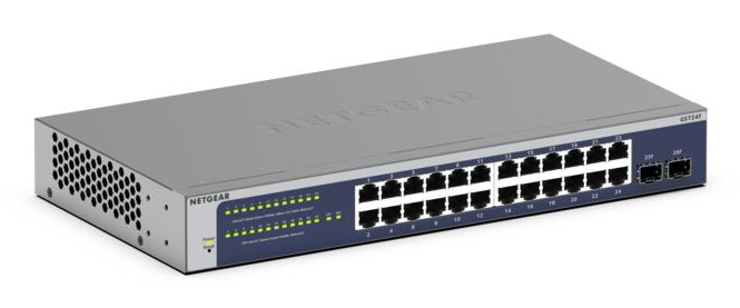 GS724T-600NAS NETGEAR