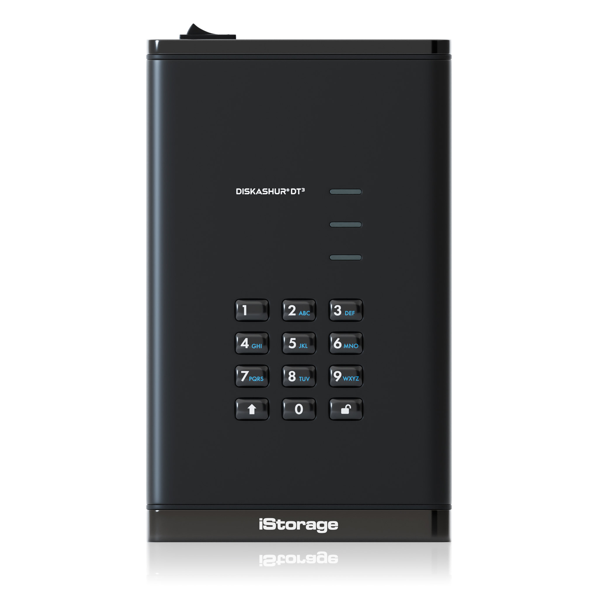 IS-DT3-256-24000-F iStorage